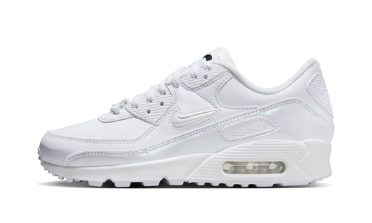 Nike Air Max 90 SE Wmns "Dance - White Iridescent" FD8684 100