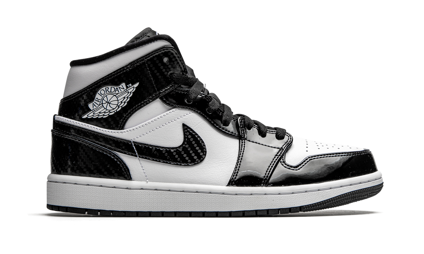 Air Jordan 1 Mid All-Star 2021 DD1649 001