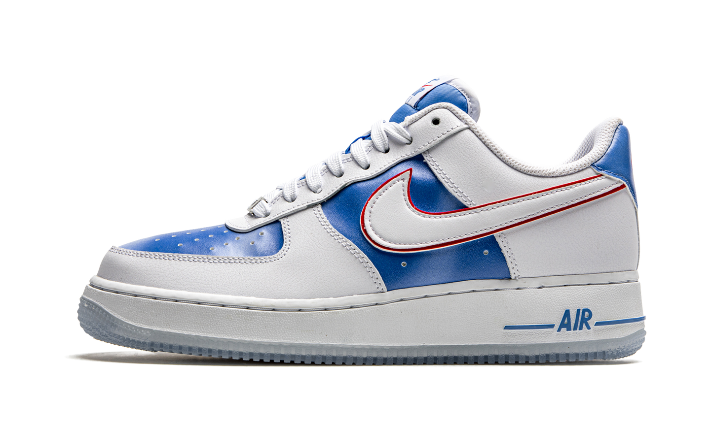 Nike Air Force 1 '07 "Pacific Blue" DC1404 100