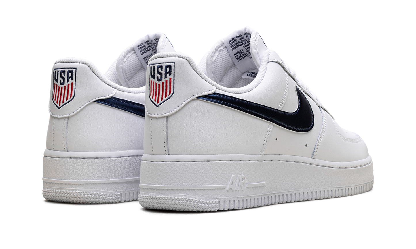 Nike Air Force 1 Low "Team USA" IQ0407 100