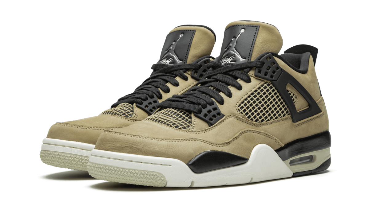 Air Jordan 4 WMNS Mushroom AQ9129 200