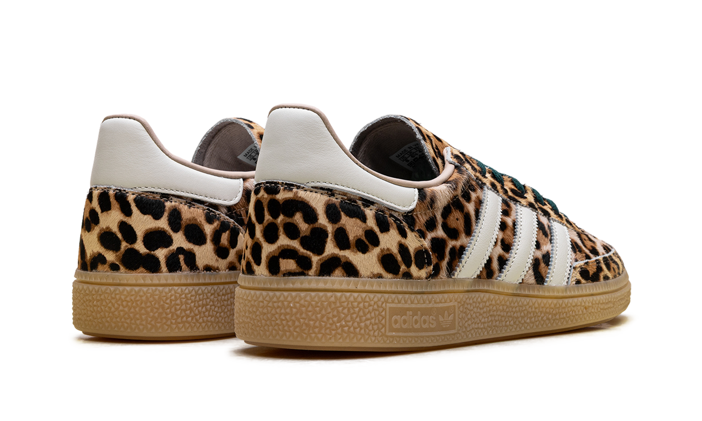 Adidas Handball Spezial WMNS "Leopard Magic Beige" KI6678