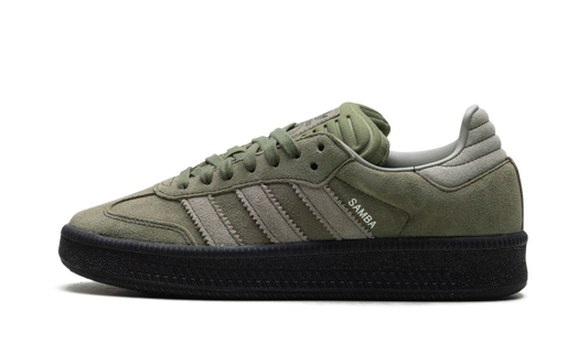 Adidas Samba XLG "Olive Strata" ID3913