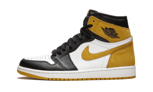 Air Jordan 1 Retro High OG Yellow Ochre 555088 109