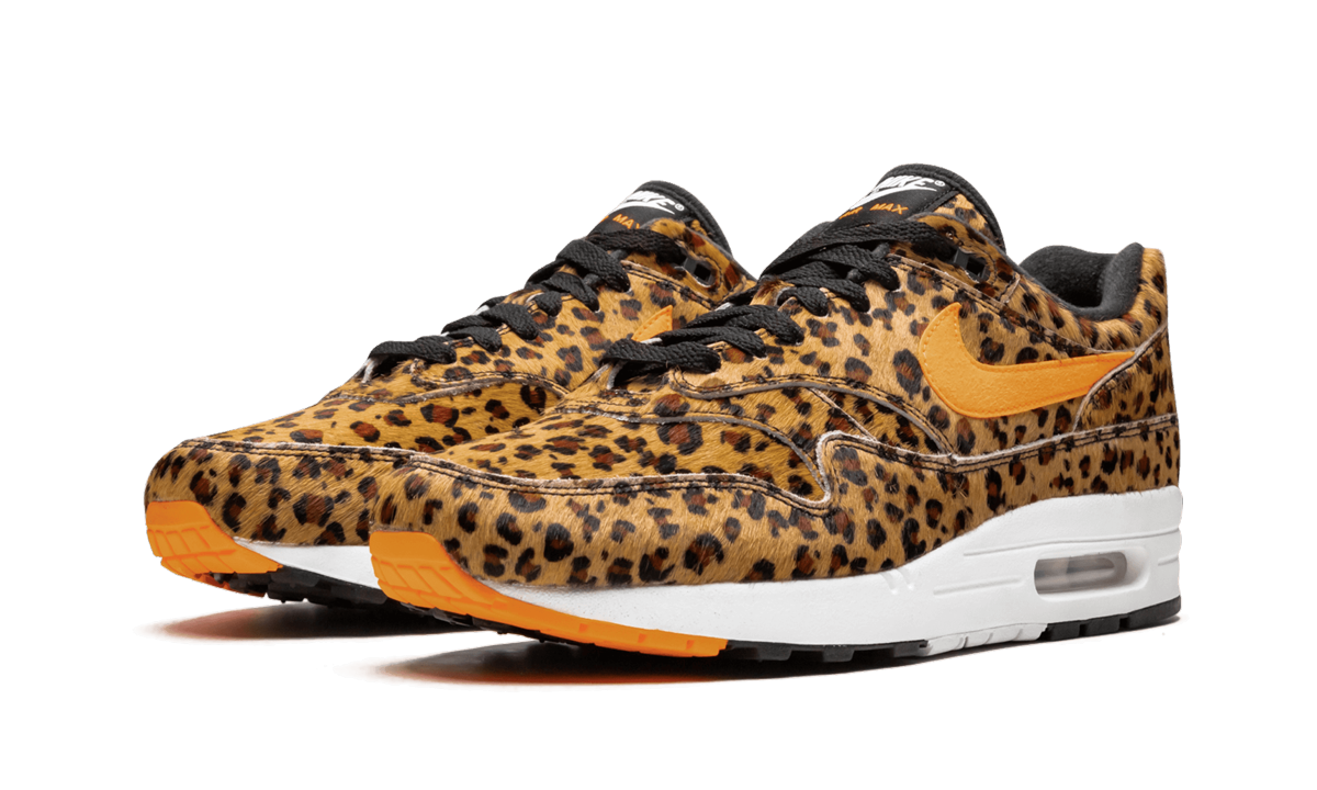 Nike Air Max 1 "Animal Pack 3.0 - Leopard" AQ0928 901