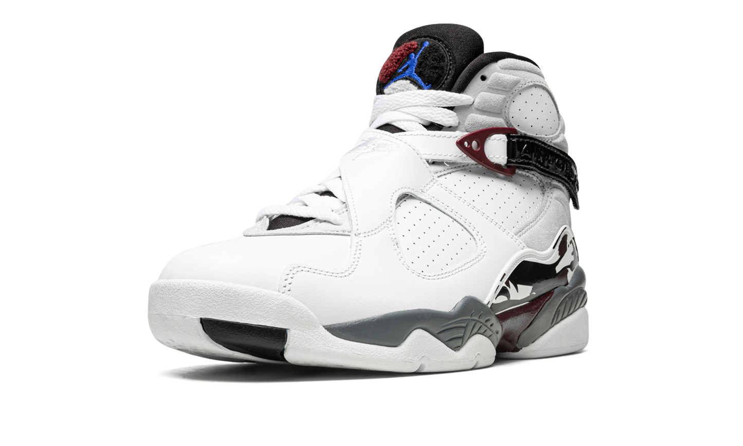 AIR JORDAN 8 RETRO WMNS Burgundy CI1236 104