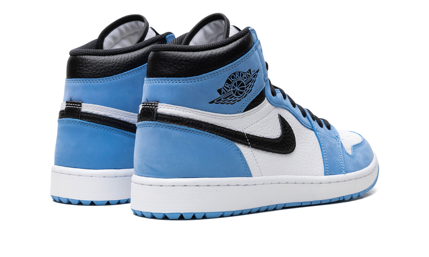 Air Jordan 1 High University Blue DQ0660 400