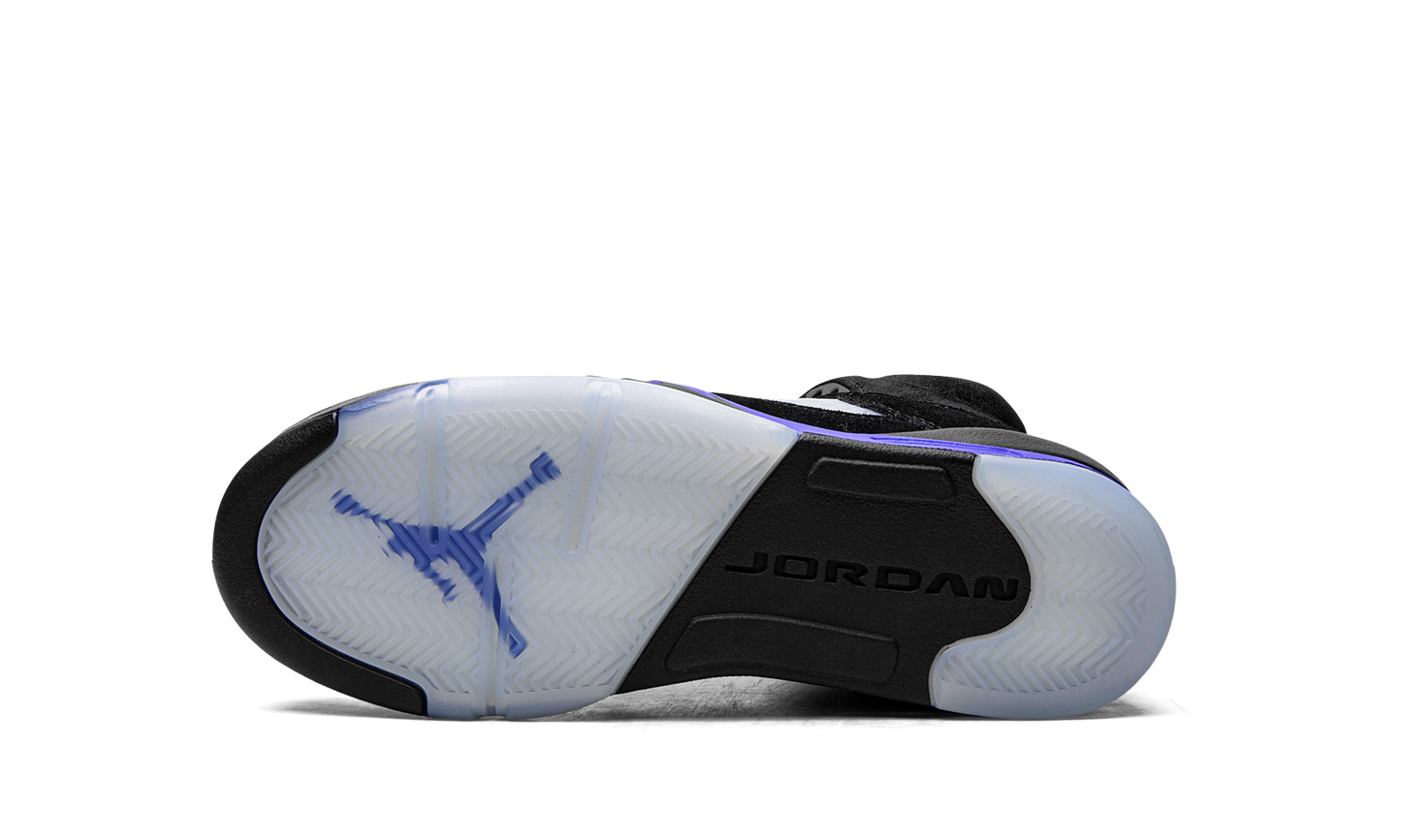 Air Jordan 5 Retro GS Racer Blue 440888 004