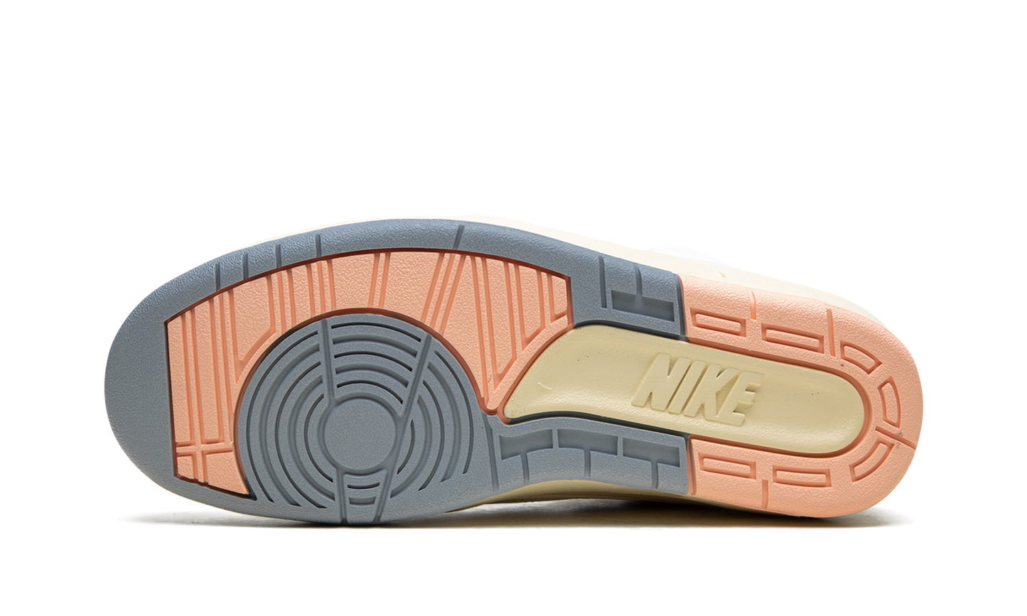 Jordan 2 Retro WMNS Craft Sunset Haze DX4400 118