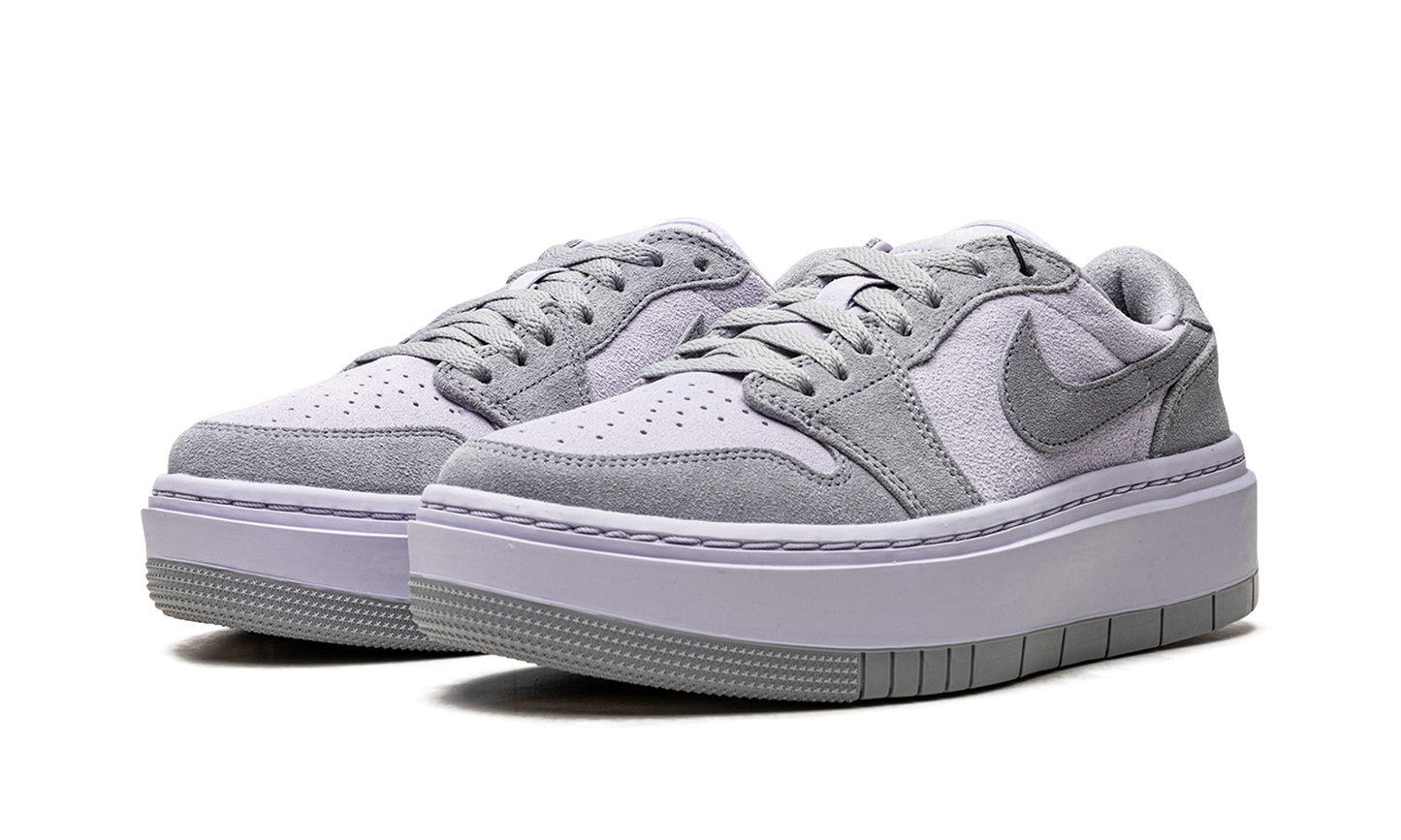 AIR JORDAN 1 ELEVATE LO WMNS Stealth / Titanium DH7004 005