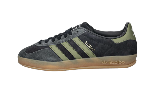 Adidas Gazelle Indoor ""Focus Olive"" JQ8399