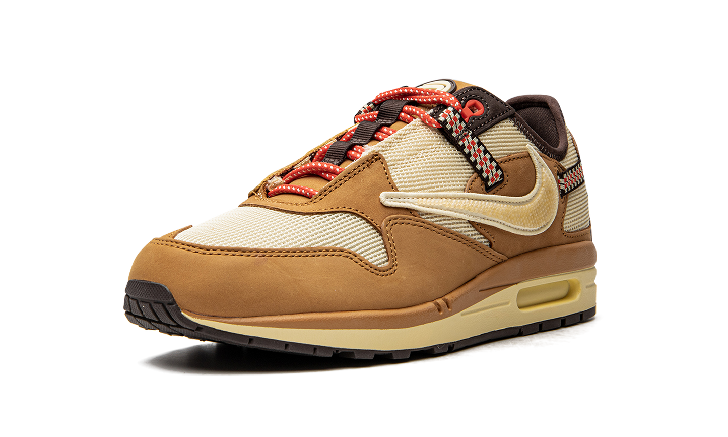 Nike Air Max 1 "Travis Scott - Wheat" DO9392 701