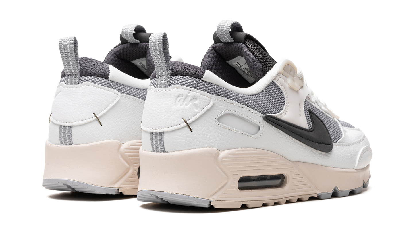 Nike AIR MAX 90 FUTURA WMNS "Wolf Grey Summit White" DZ4708 001