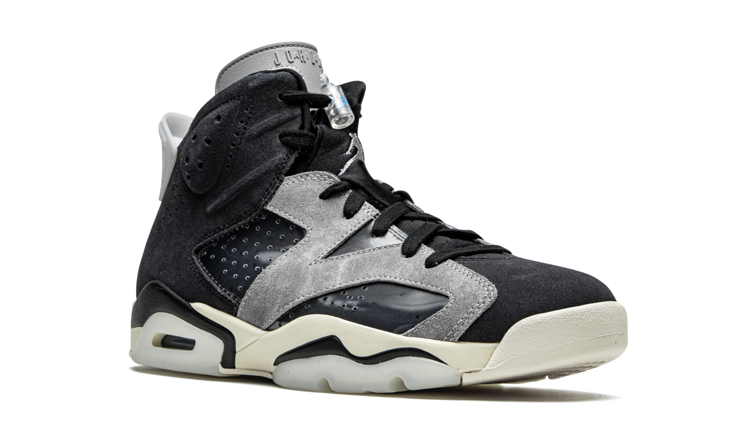 AIR JORDAN 6 RETRO WMNS Tech Chrome CK6635 001