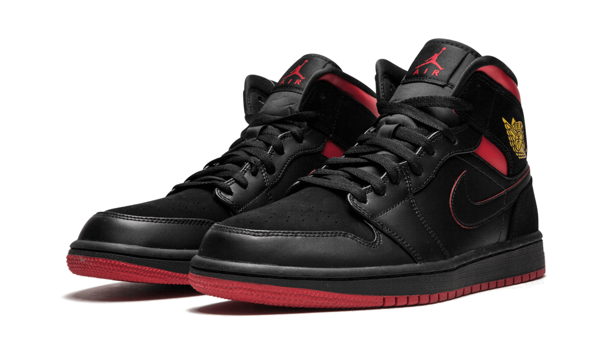 Air Jordan 1 Mid Last Shot 554724 076