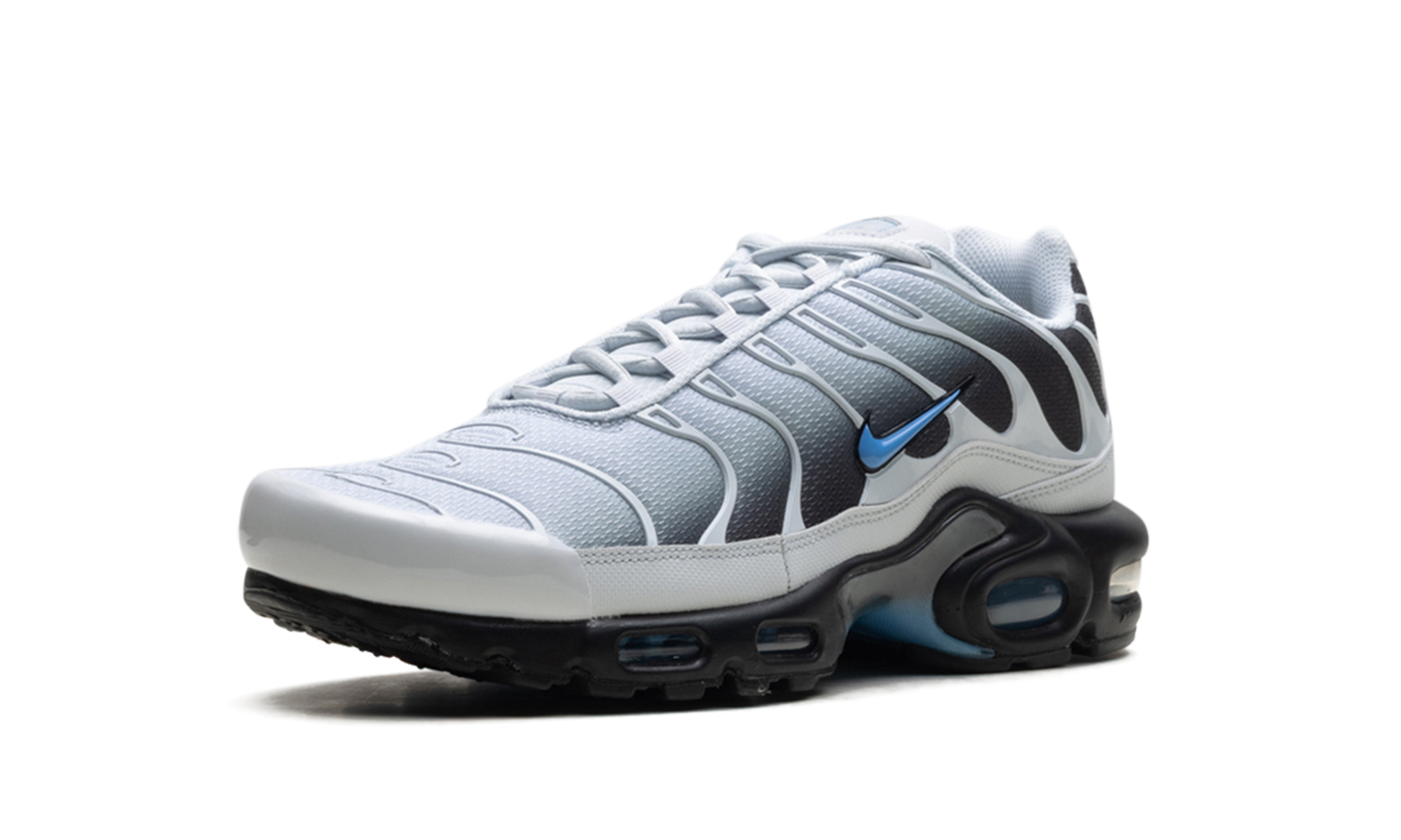 Nike Air Max Plus "Grey University Blue Black" DM0032 015