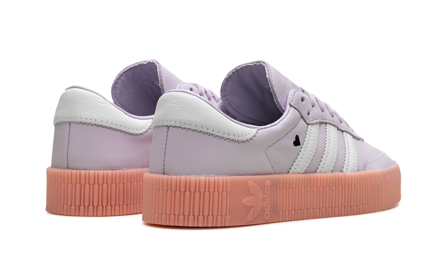 Adidas SAMBAROSE WMNS "Valentine's Day" EF4966