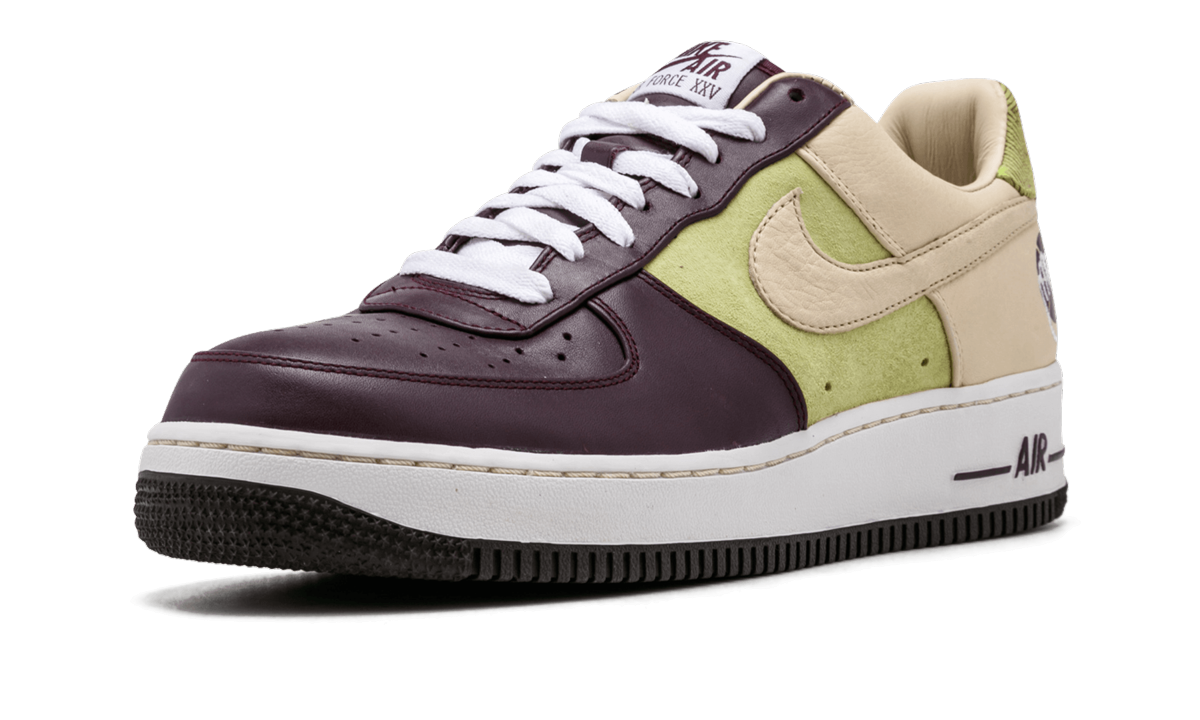 Nike Air Force 1 Premium '07 "Bobbito Garcia" 316892 521