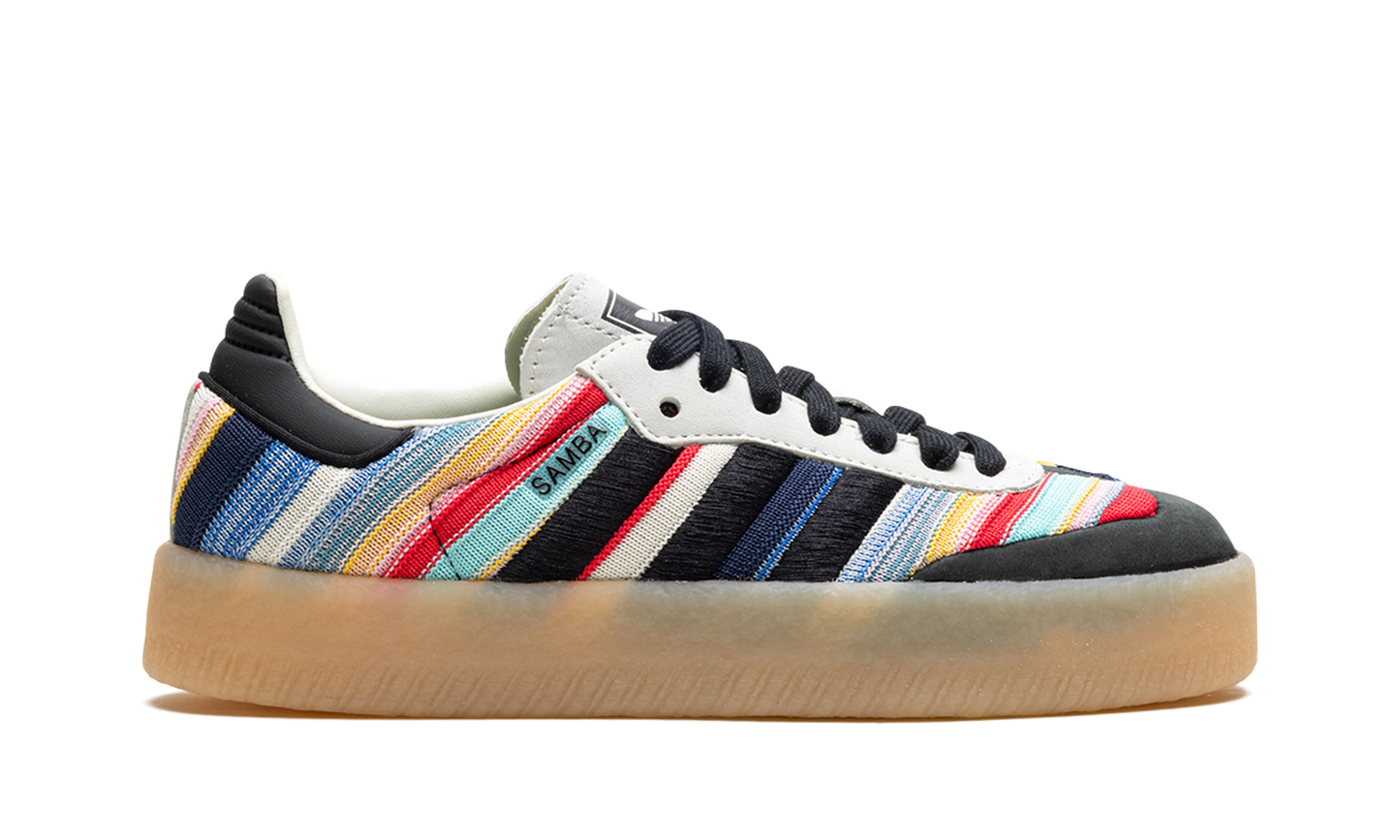 Adidas Sambae WMNS "Ivory Black" ID0444
