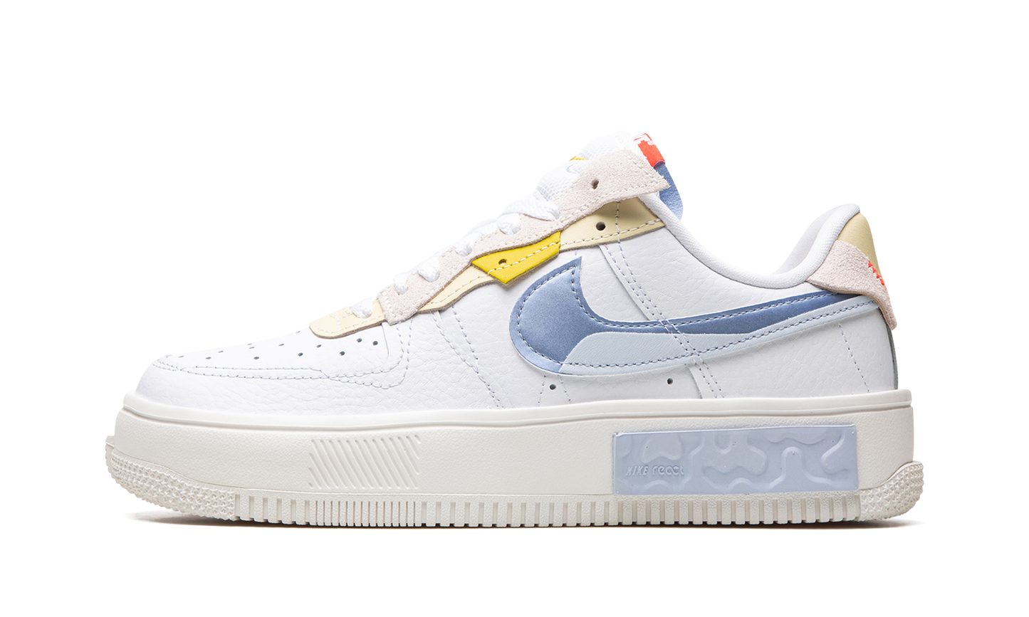 Nike AIR FORCE 1 FONTANKA WMNS Set to Rise DV2175 100