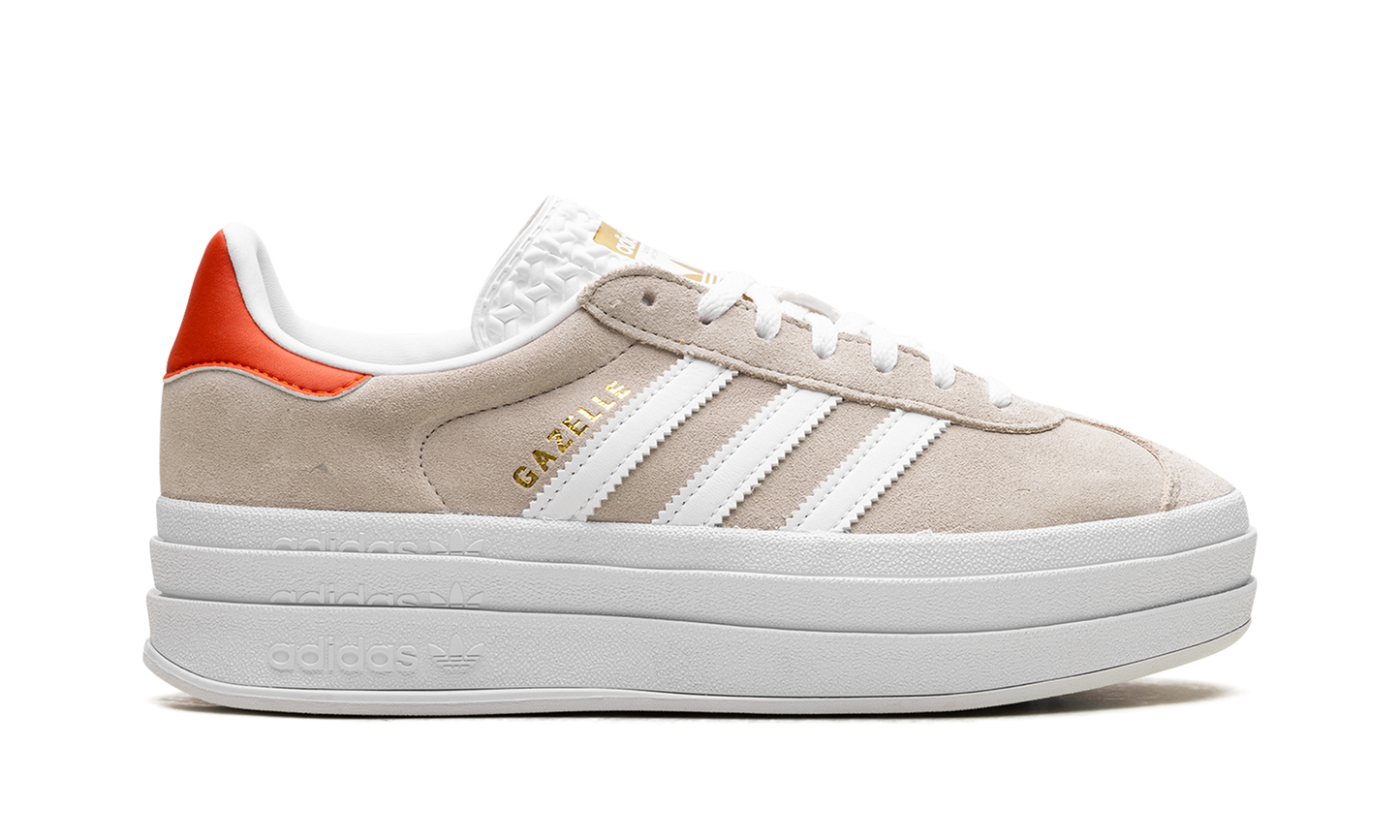 Adidas Gazelle Bold WMNS "Wonder Beige Orange"