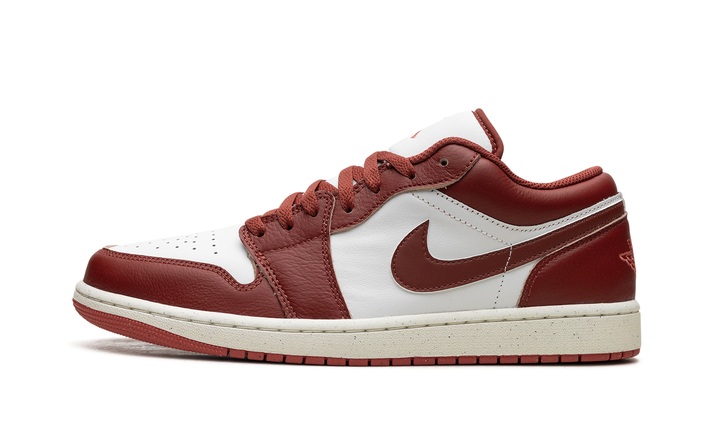Air Jordan 1 Low SE DUNE RED FJ3459 160