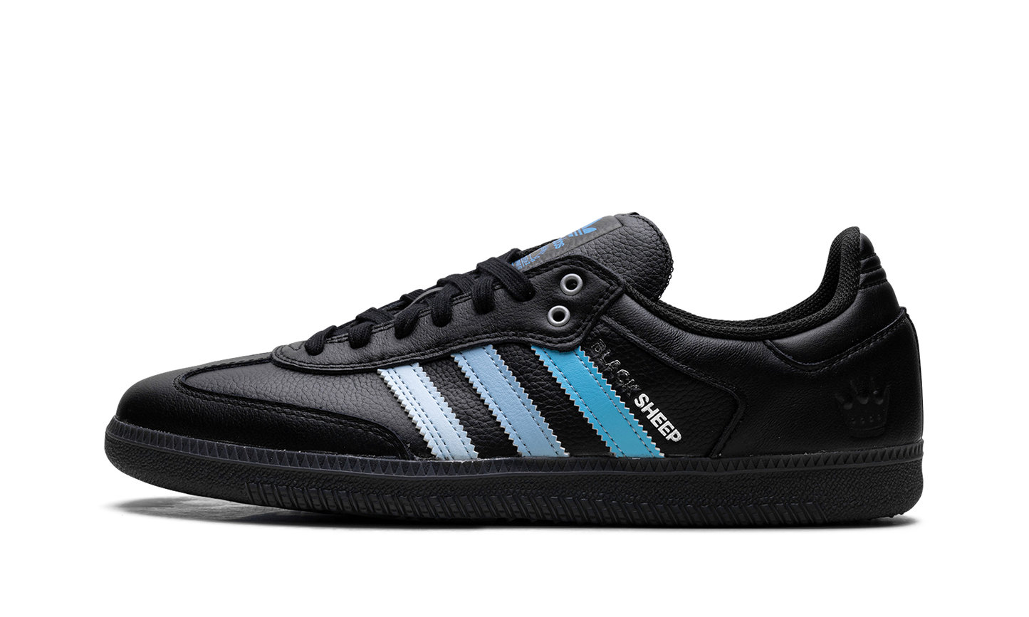 Adidas Samba ADV "Charlotte FC Black Sheep" JH9594
