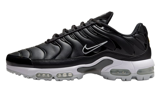 Nike Air Max Plus Golf "Black Leather" FZ4150 001