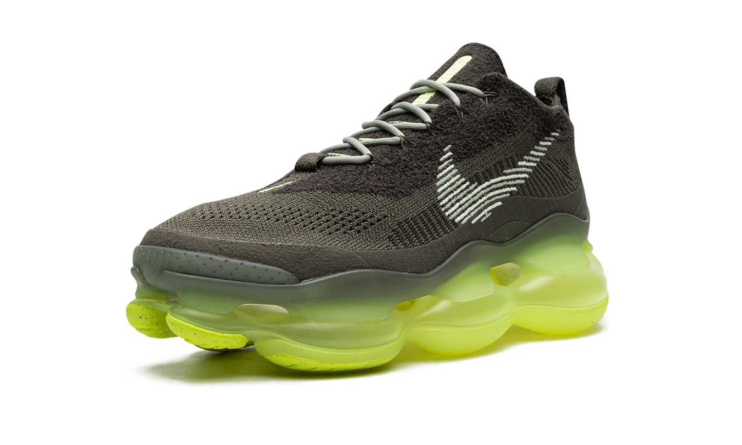 Nike Air Max Scorpion FlyKnit "Barely Volt" DJ4701 300