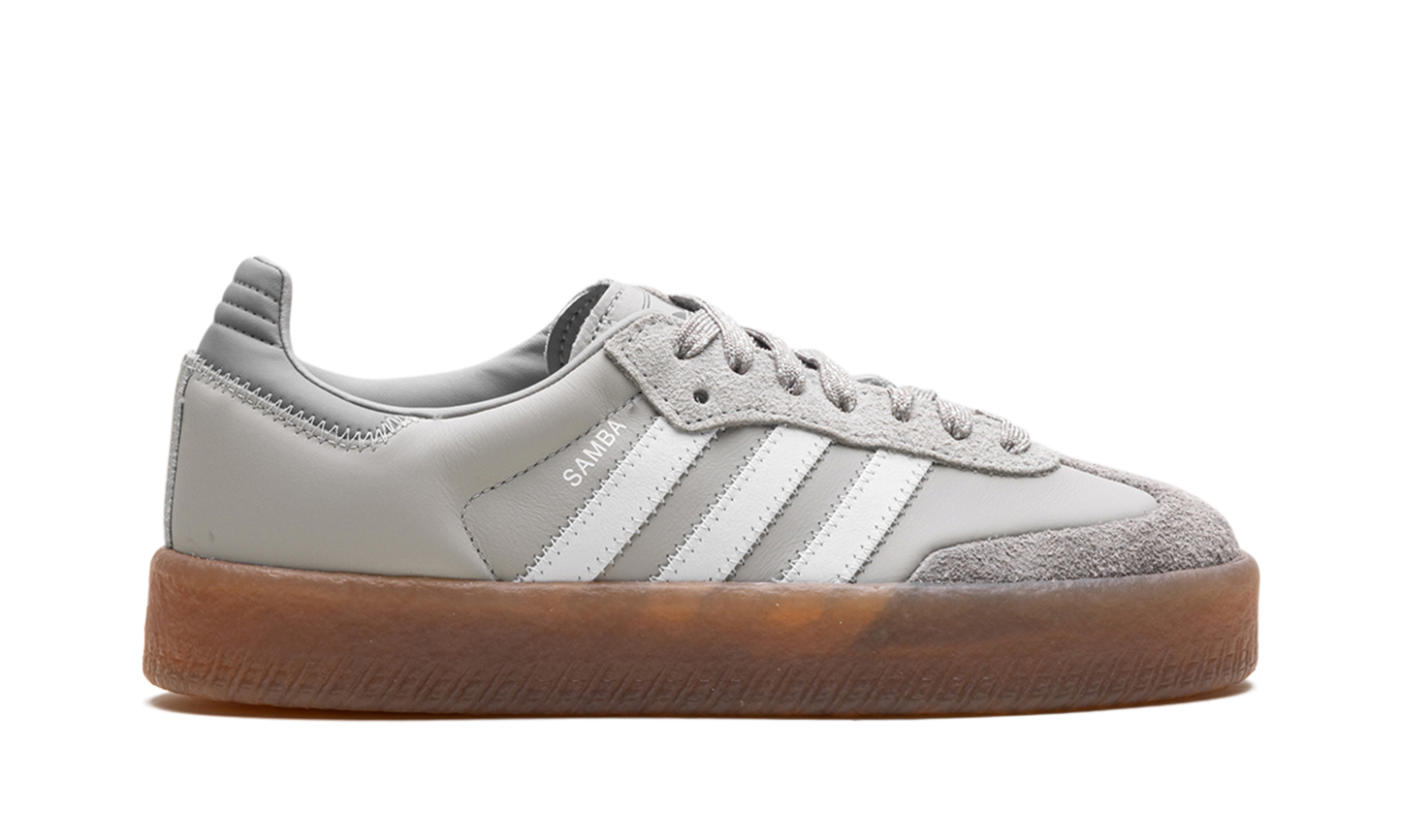 Adidas Sambae WMNS "Grey Cloud White" IE9108