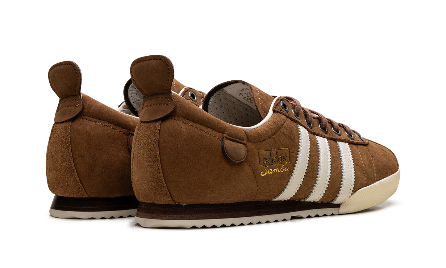 Adidas Samba 62 "Brown" JI3219