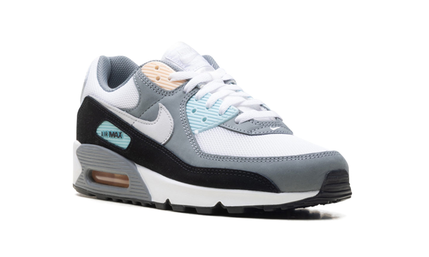 Nike Air Max 90 "Cool Grey Pure Platinum Black" IB7674 001