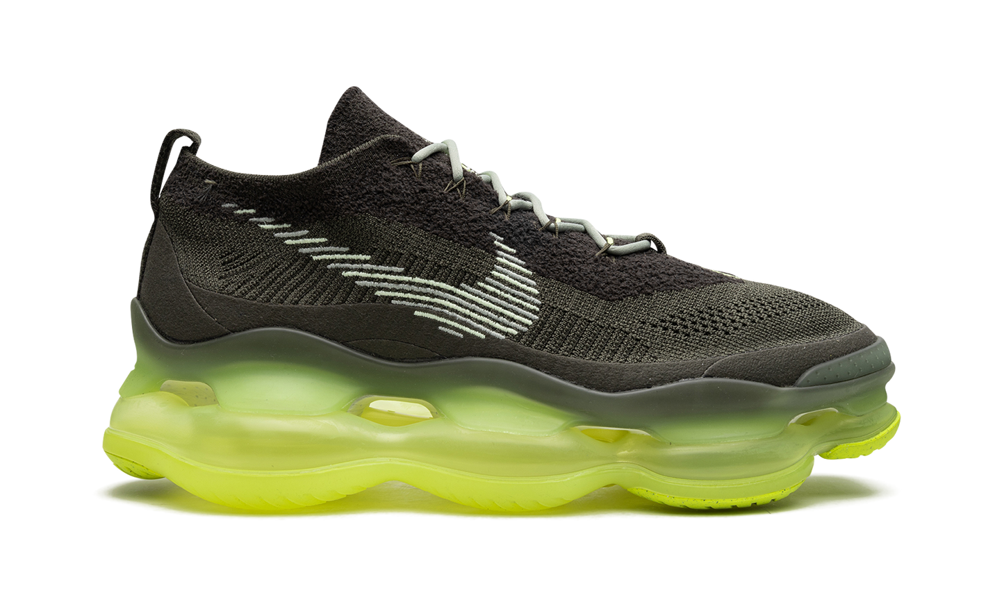 Nike Air Max Scorpion FlyKnit "Barely Volt" DJ4701 300