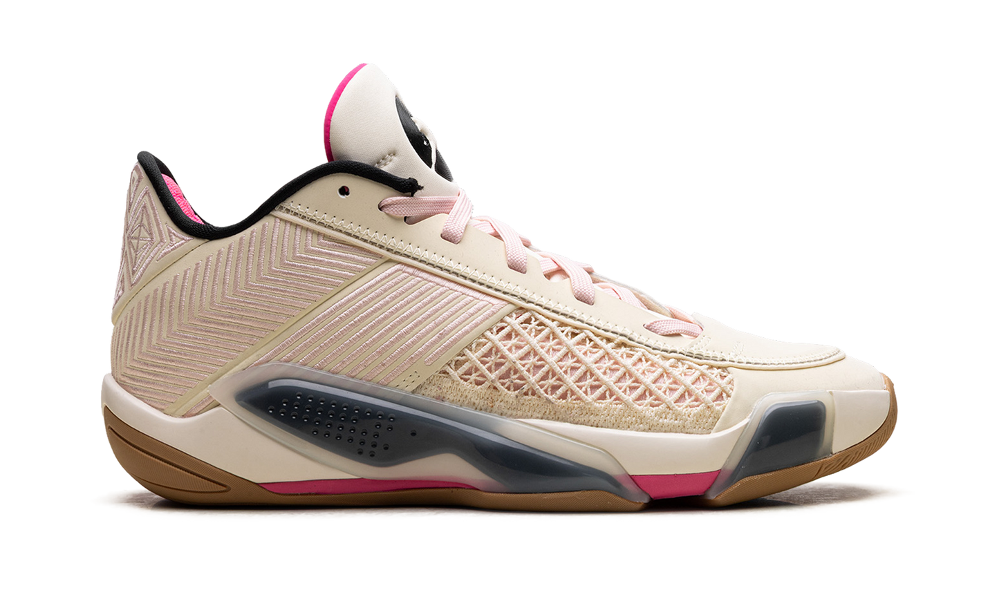 Air Jordan 38 Low PF Fresh Start FD2325 100
