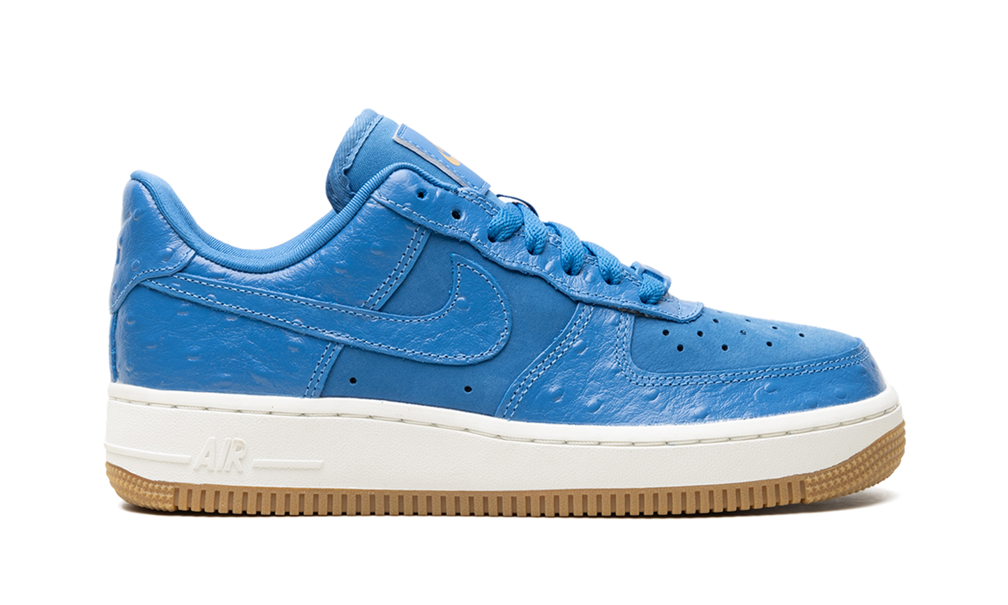 Nike Air Force 1 Low '07 LX WMNS Blue Ostrich DZ2708 400