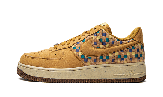 Nike Air Force 1 Low N7 "Woven Cork"
