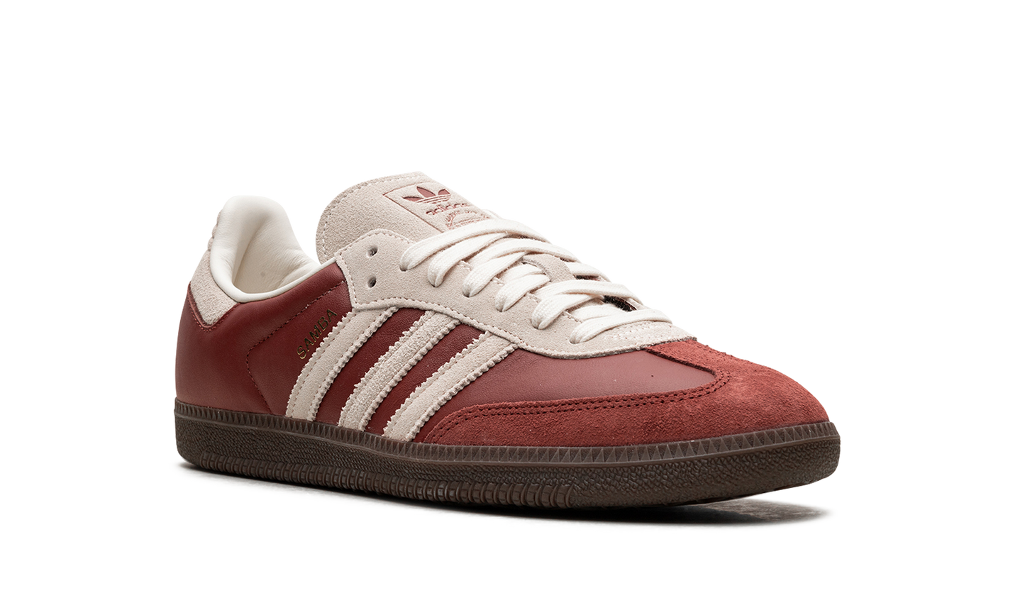 Adidas Samba OG "Preloved Ruby Cream White" JI3216