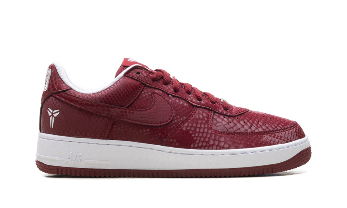 Nike Air Force 1 "Kobe - Lower Merion" IB0018 600