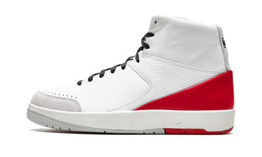 Jordan 2 Retro WMNS Nina Chanel Abney - Gym Red DQ0558 160