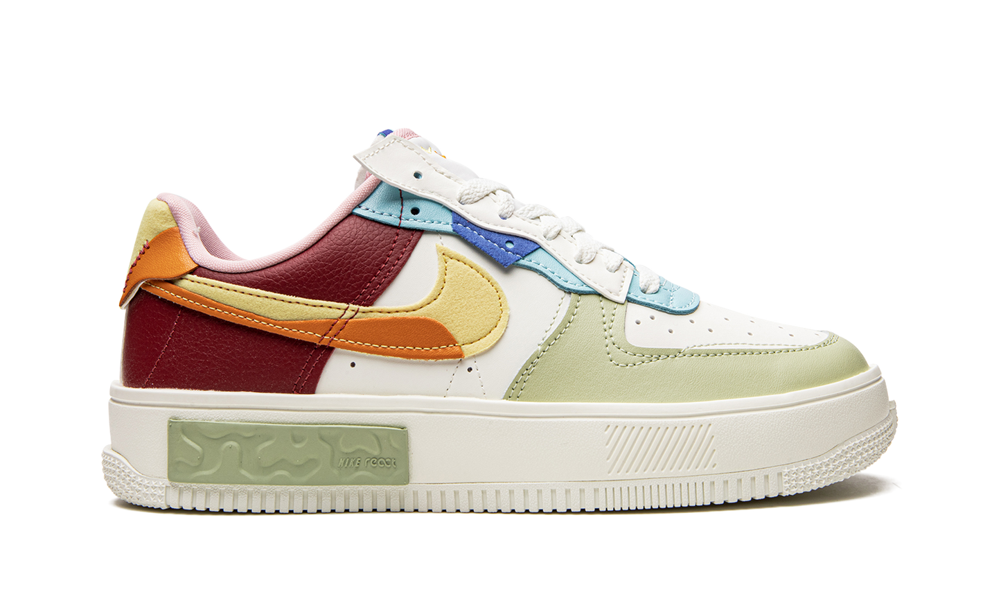 Nike AIR FORCE 1 MNS WMNS Fontanka