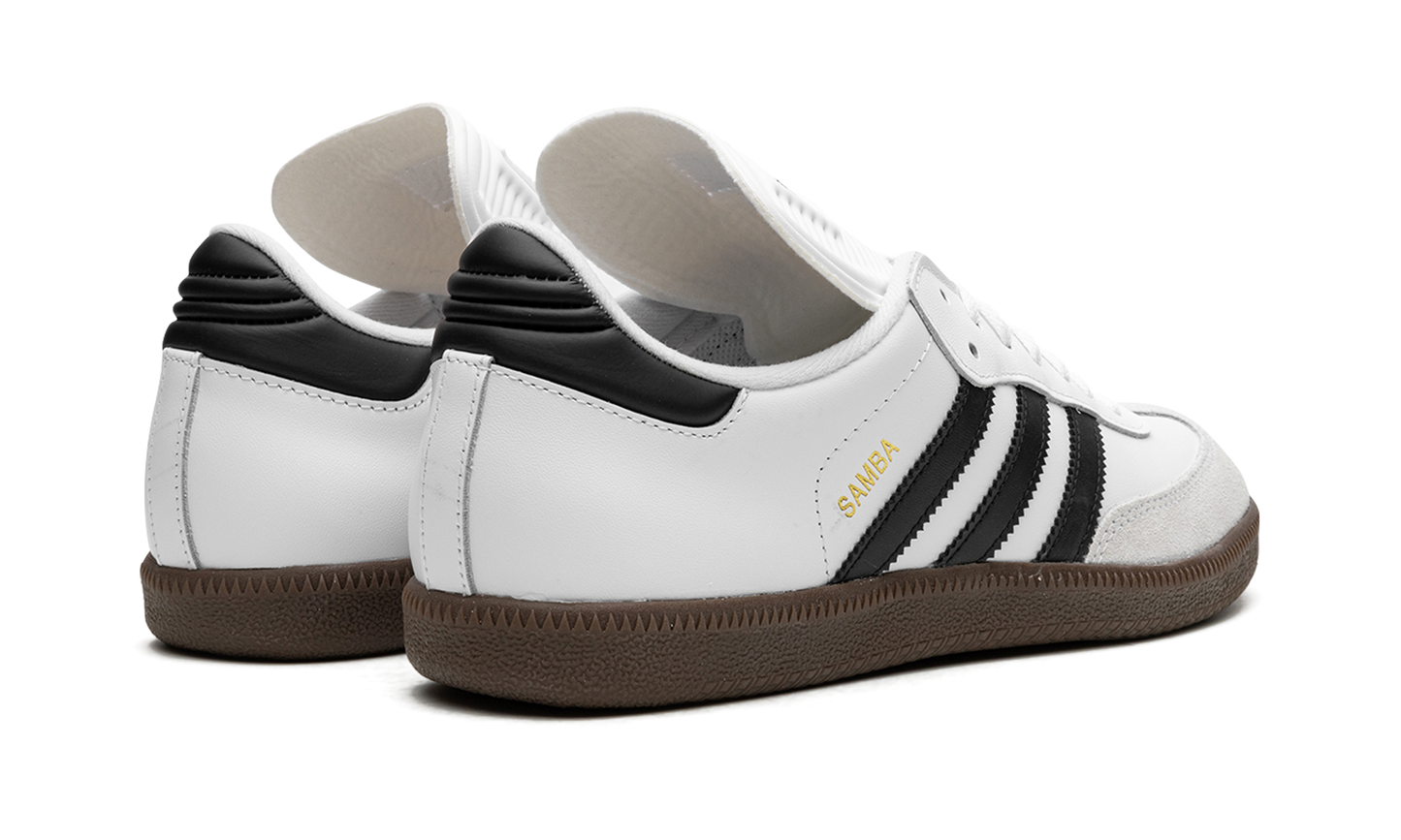Adidas Samba Classic "White/Black" 772109