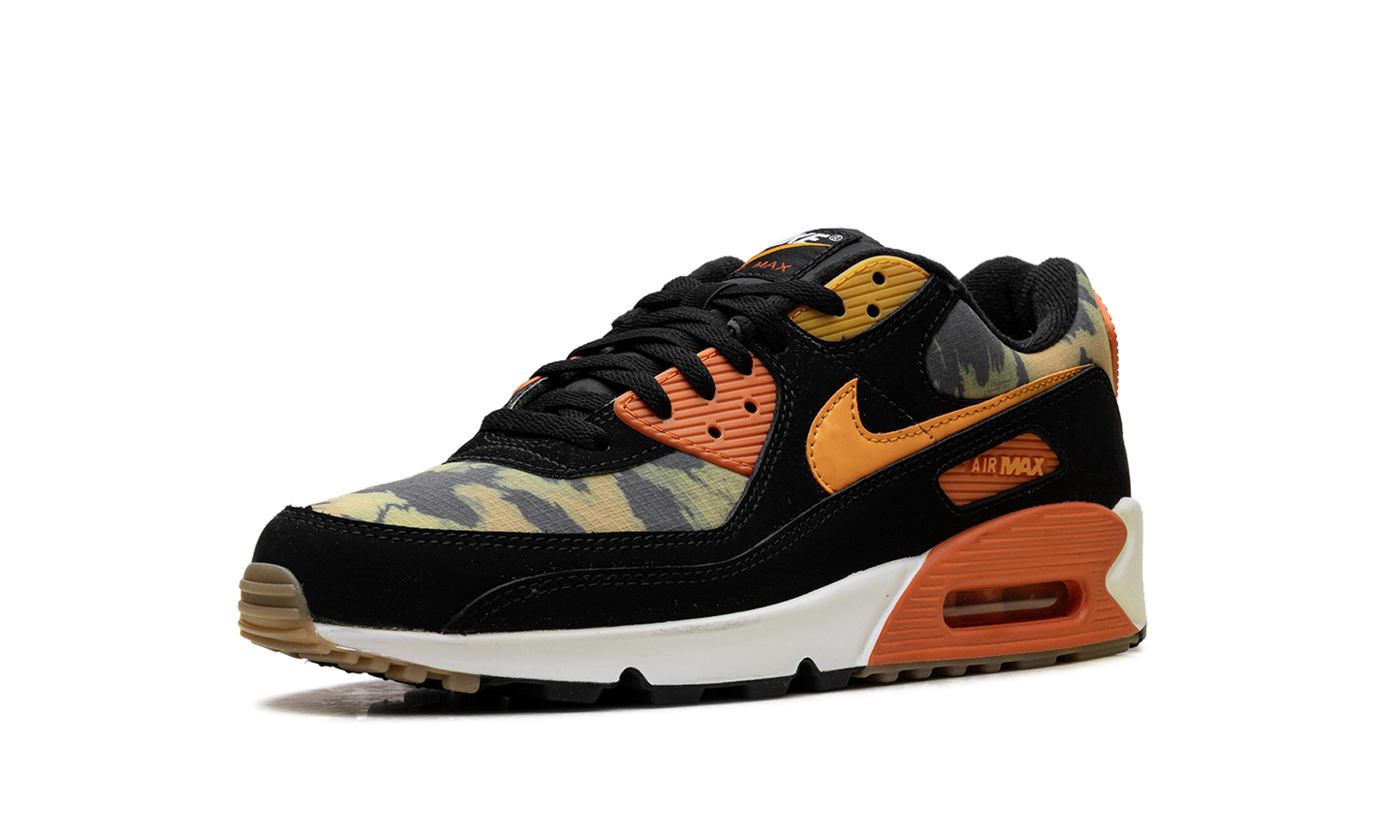 Nike Air Max 90 "Starfish Orange Camo" CZ7889 001