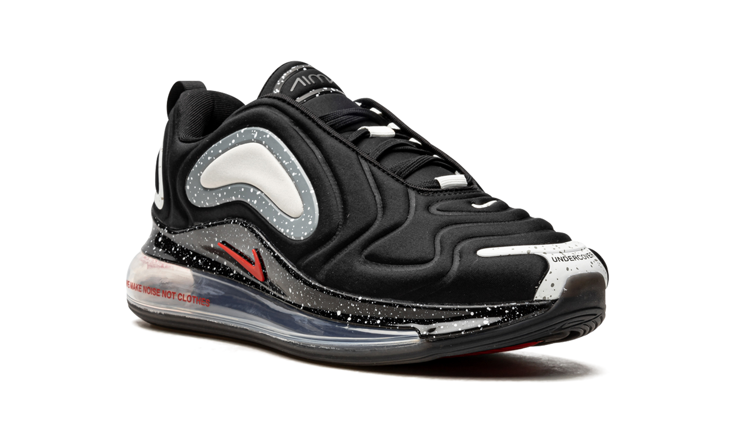 Nike AIR MAX 720 WMNS "Undercover - Black" CN2408 001