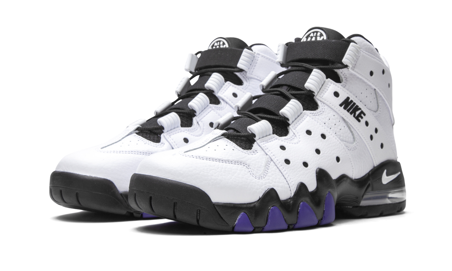 Nike Air Max2 CB '94 "White / Varsity Purple" DD8557 100