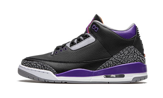 Air Jordan 3 Retro Court Purple CT8532 050