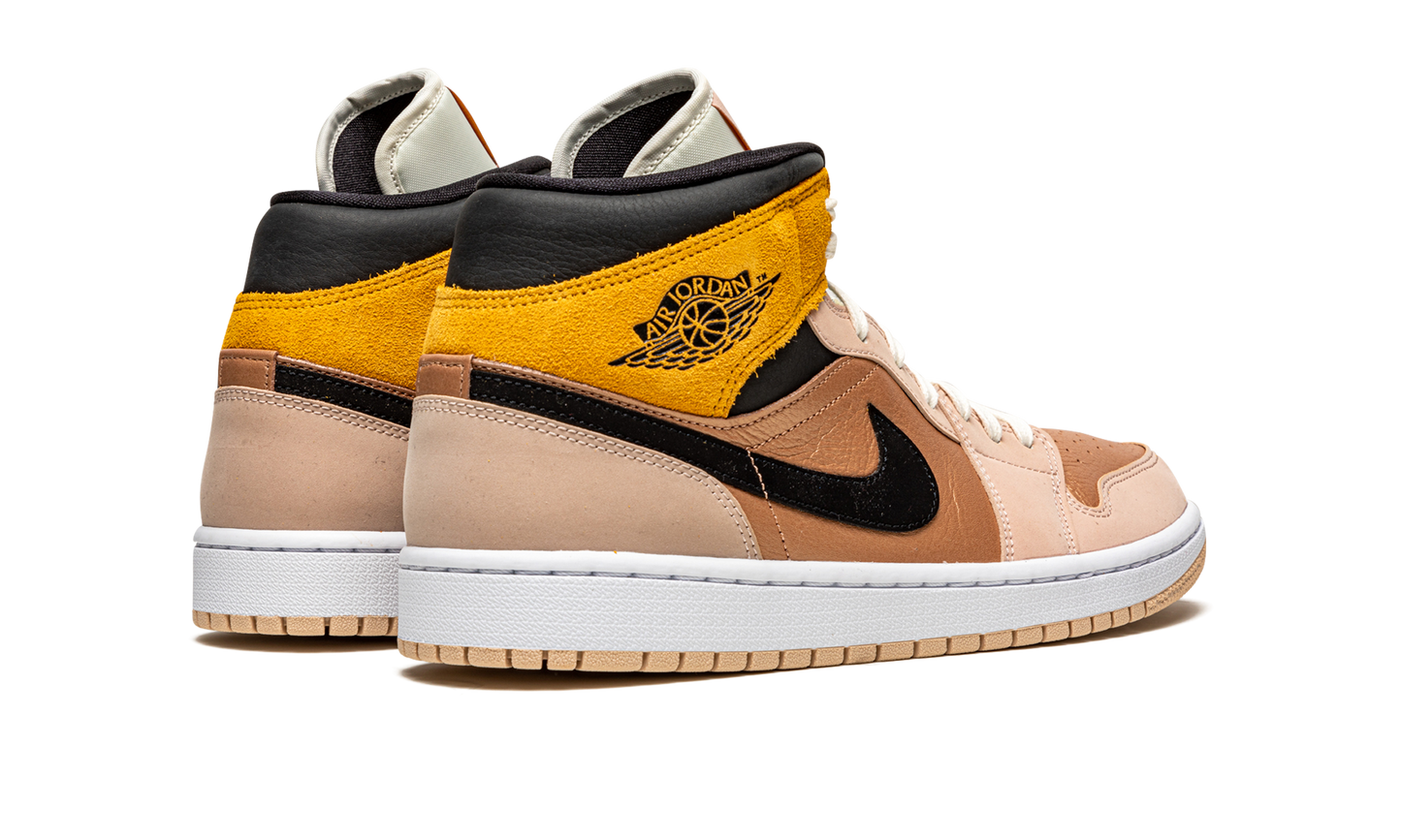 AIR JORDAN 1 MID SE WMNS Particle Beige DD2224 200