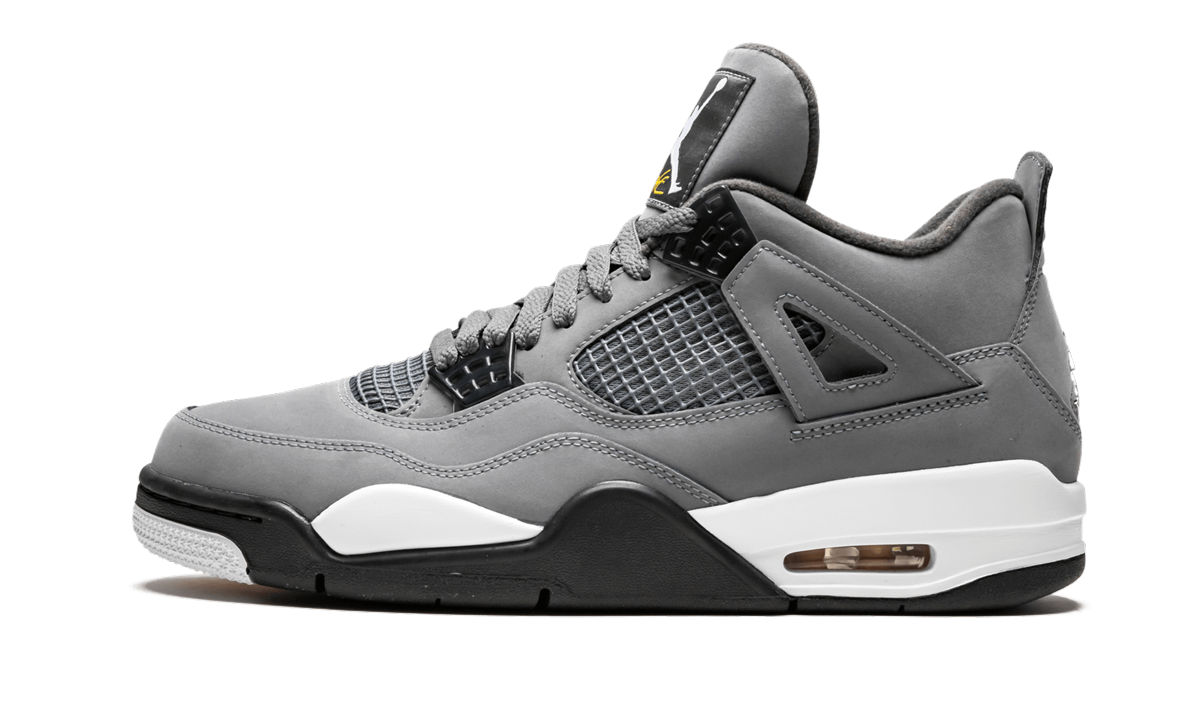 Air Jordan 4 Retro Cool Grey 308497 007