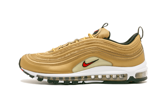 Nike Air Max 97 OG QS "Metallic Gold" 884421 700