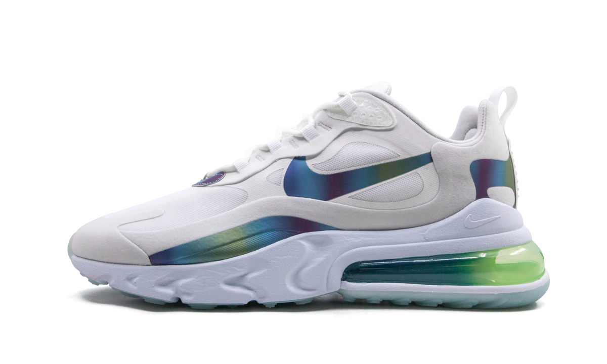 Nike Air Max 270 React 20 "Bubble Pack" CT5064 100