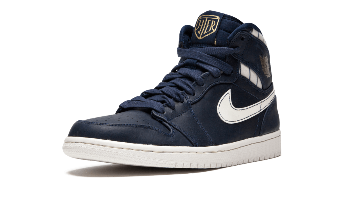 Air Jordan 1 Retro High Jeter 715854 402